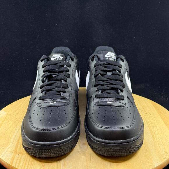 Nike Air Force 1 Low \'07 Shoes Black White FZ0627-010 Men\'s NEW Size 13 main image 4